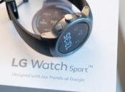 Watch Sport Android Wear