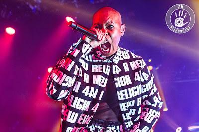 Skunk Anansie (2017) La Riviera. Madrid