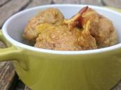 Albóndigas curry (tradicional Crock-Pot)