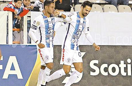 Pachuca 1-0 Tigres en J6 de Clausura 2017