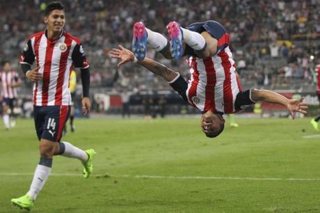 Atlas 2-1 Chivas en la J6 del Clausura 2016