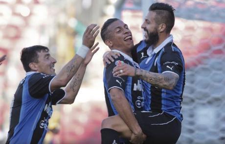 Querétaro 2-1 León en la J6 del Clausura 2016 Querétaro 2-1 León en la J6 del Clausura 2016