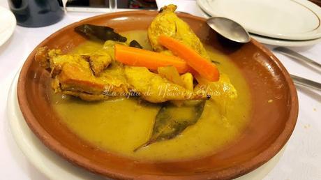 Restaurante El Tormo - Gastronomía de Castilla la Mancha en Madrid