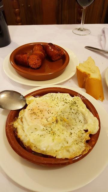Restaurante El Tormo - Gastronomía de Castilla la Mancha en Madrid