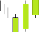 Three Green Soldiers-Tres Soldados Verdes
