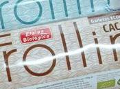 Galletas Frollini "Espiga Biológica" Cacao Yogur (Sakai Laboratorios)