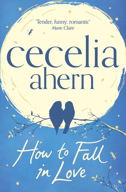 Review #16: Cómo enamorarte - Cecilia Ahern