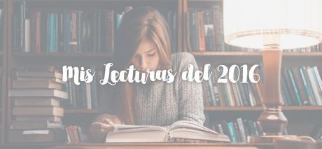 Mis Lecturas del 2016