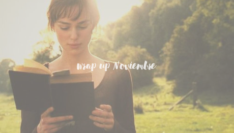 Wrap Up Noviembre!