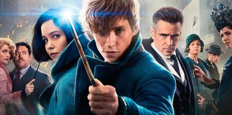 Fantastic Beasts and Where to find them - Review