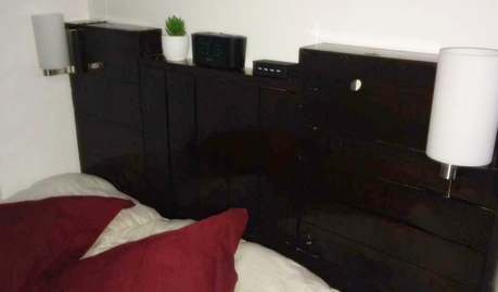 How to Build a Wood Pallet Headboard