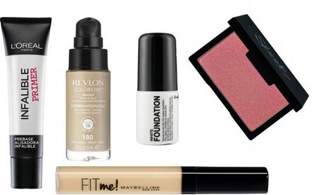 10 productos de belleza por menos de 10 euros