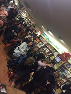 Presentacion Tres minutos de Color Pere Cervantes. Libreria Argot