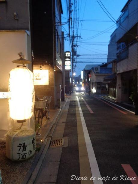 Viaje a Japón. Día 6. Tokyo-Kyoto: Kiyomizu-dera, calle de la tetera, Sanjusangen-do, Higashi Hongan-ji, Nishi Hongan-ji, Pantocho y Gion