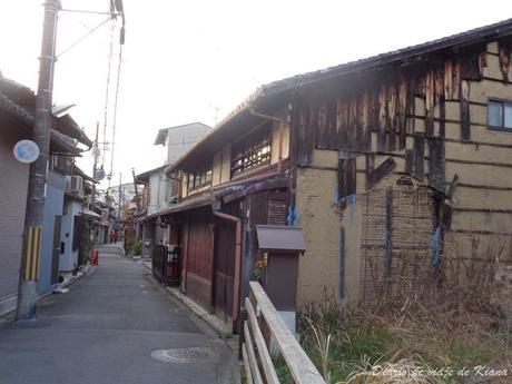 Viaje a Japón. Día 6. Tokyo-Kyoto: Kiyomizu-dera, calle de la tetera, Sanjusangen-do, Higashi Hongan-ji, Nishi Hongan-ji, Pantocho y Gion