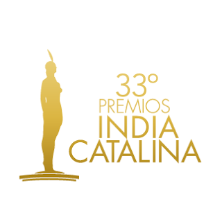 NOMINADOS A LOS PREMIOS INDIA CATALINA 2017, LA 33 EDICIÓN