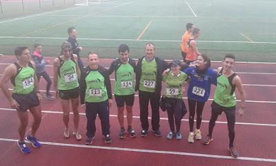 I Carrera Circuito de Fuengirola 2017