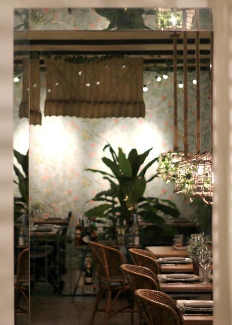 Restaurantes Con Encanto - Donde Mónica