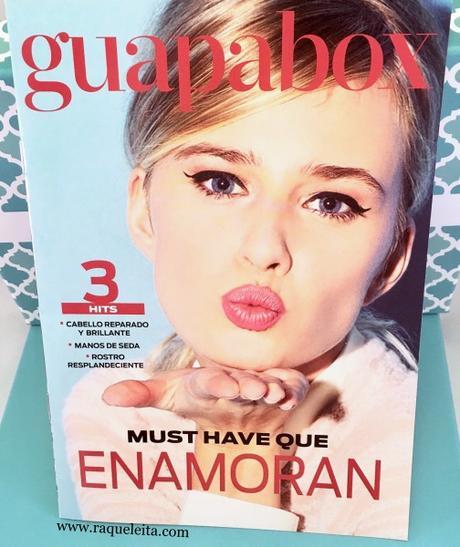 Must Have que Enamoran en la Guapabox de Febrero Must Have que Enamoran en la Guapabox de Febrero