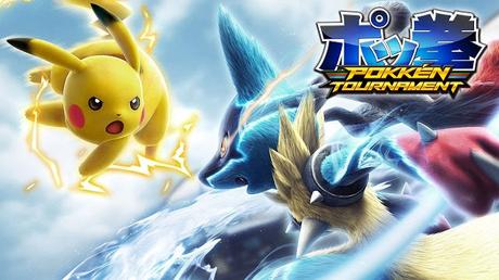 Pokkén Tournament estará presente en el Pokémon World Championship 2017