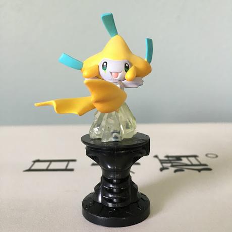 ¡Conoce las figuras de este juego de mesa japonés de Pokémon!