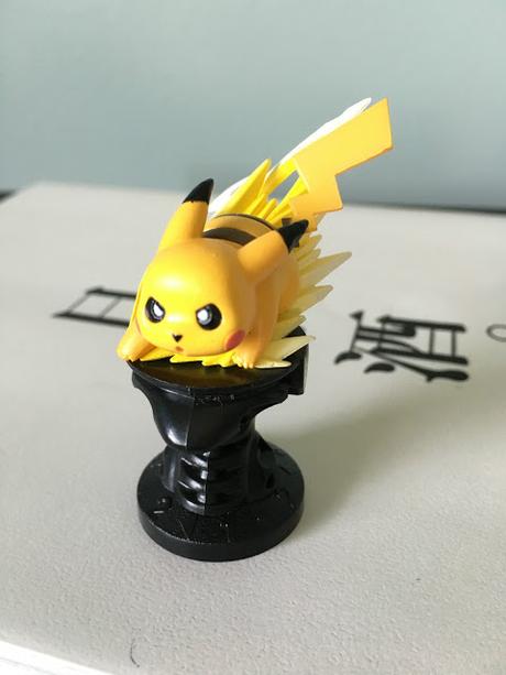 ¡Conoce las figuras de este juego de mesa japonés de Pokémon!