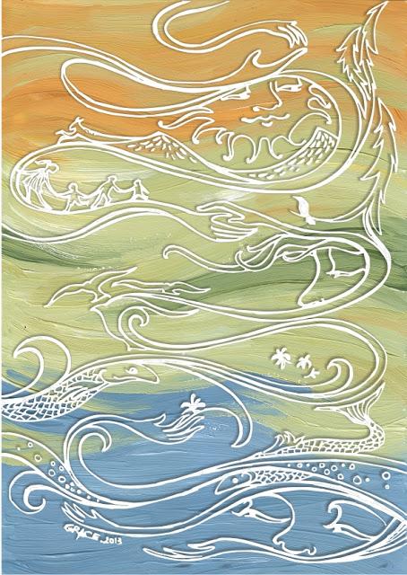 ¿EN DÓNDE TEJEMOS LA RONDA?