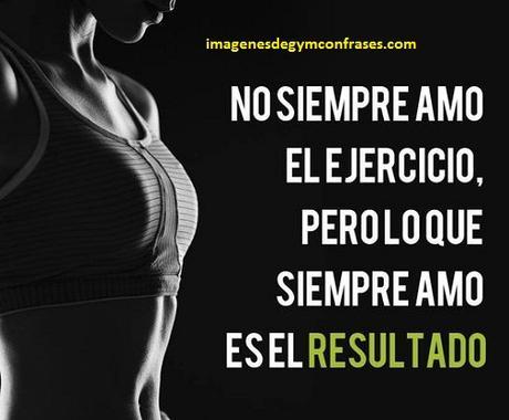 frases para entrenar duro en el gym motivacion