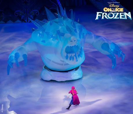 Disney on ice Frozen