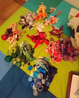 2562.- ¡Comenzamos! SAL Mapa del mundo