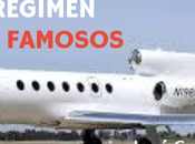 herederos regimen. ricos famosos