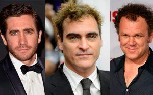 Jake Gyllenhaal, Joaquin Phoenix y John C. Reilly juntos en la adaptación de ‘Los hermanos Sisters’