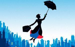 ‘Mary Poppins Returns’ comienza su rodaje