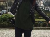 Jersey oversize joggers