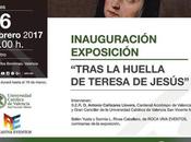 ‘Tras huella Teresa Jesús’, Valencia