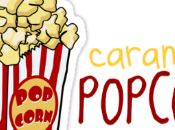 Caramel Popcorn: Blue warmest colour