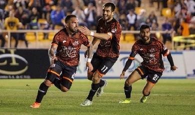 Zacatepec 1-1 Leones Negros Zacatepec 1-1 Leones Negros