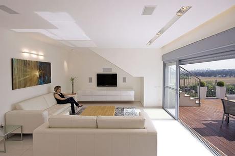 Pent House en Ramat Hasharon