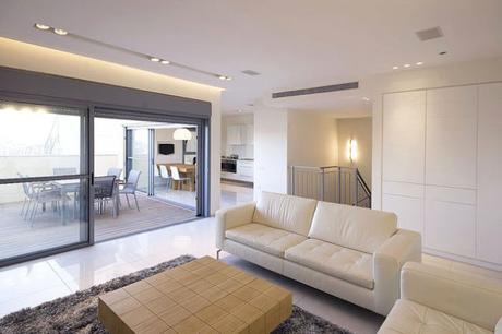 Pent House en Ramat Hasharon