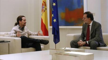 Rajoy y Pablo Iglesias: triunfan dos 