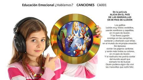 Recursos para la Educación Emocional en la Escuela y en el Hogar. Colección Aprendemos con las Canciones 01 Recursos para la Educación Emocional en la Escuela y en el Hogar. Colección Aprendemos con las Canciones 01