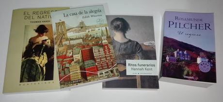 IMM ~ In my mailbox (108) El del cumpleaños