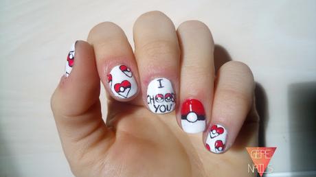 I CHOOSE YOU  (Pokemon)