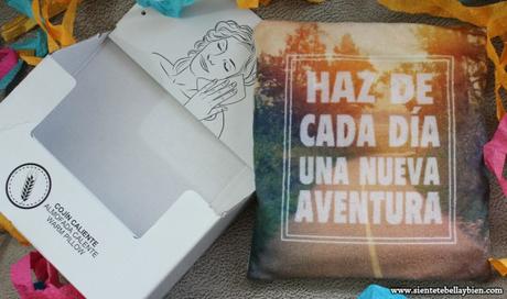 Caja Mensual de Motivación: Motivabox