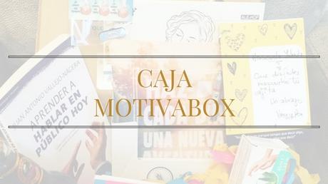 Caja Mensual de Motivación: Motivabox