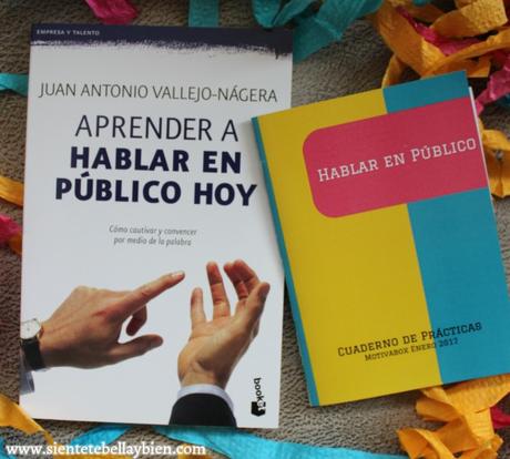 Caja Mensual de Motivación: Motivabox