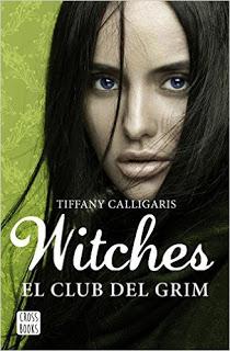 Ficha: Witches #2: El club del Grim