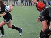 Resultados, crónicas, fotos clasificación tercera jornada división honor femenina