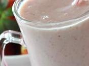 Batido yogur