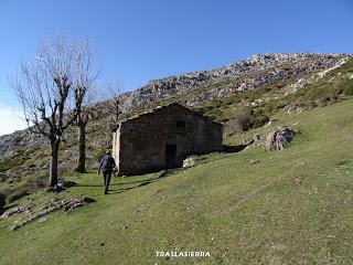 Villamexín-Las Vueltas-Pena la Siella-Castrillón-La Canal Seca